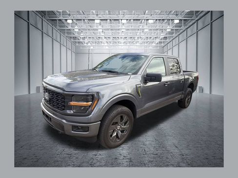 Used 2025 Ford F150 STX w/ Equipment Group 200A AWD/4WD image 1