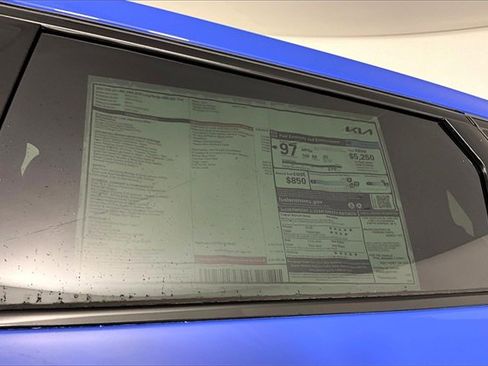 New 2025 Kia EV6 GT-Line image 14