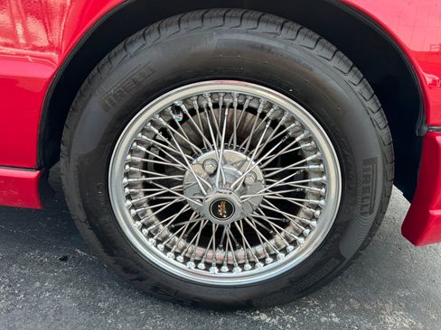 Used 1991 Alfa Romeo Spider Veloce image 34