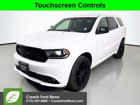 Used 2020 Dodge Durango SXT image 3