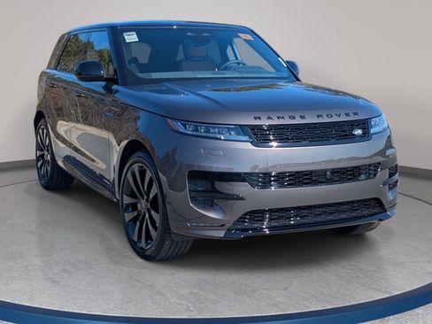 New 2026 Land Rover Range Rover Sport Dynamic SE AWD/4WD image 3
