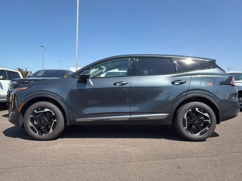 Certified 2026 Kia Sportage S AWD/4WD image 7