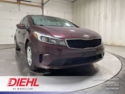 Used 2017 Kia Forte LX