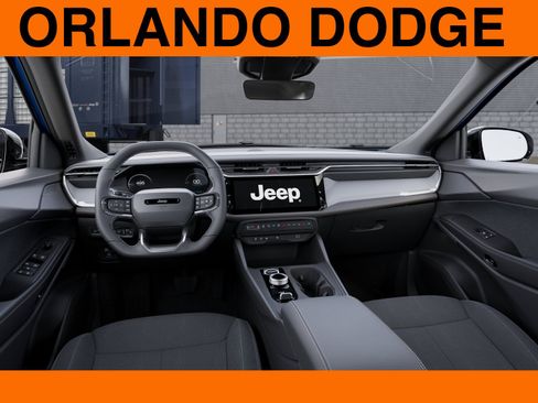 New 2026 Jeep Cherokee Laredo AWD/4WD image 14