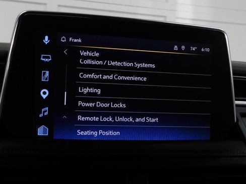 Used 2023 Chevrolet Tahoe LT w/ Luxury Package AWD/4WD image 61