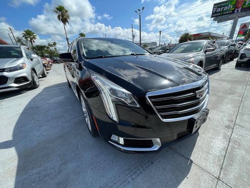 Used 2018 Cadillac XTS Luxury FWD image 5