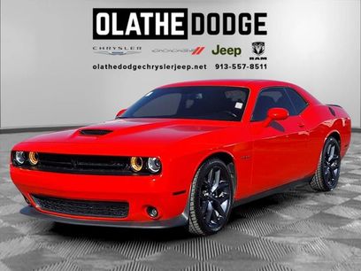 Certified 2021 Dodge Challenger R/T w/ Blacktop Package