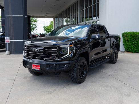 Used 2023 GMC Sierra 1500 AT4X AWD/4WD image 3