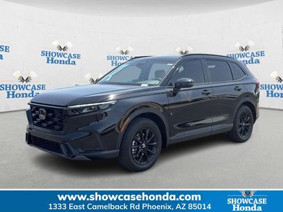 New 2026 Honda CR-V Sport-L