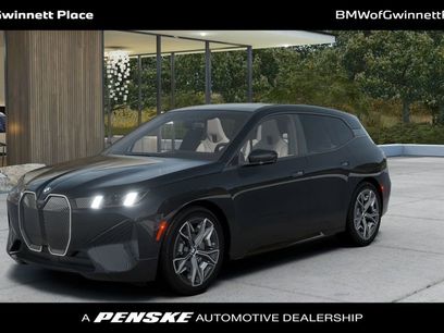 New 2026 BMW iX xDrive45