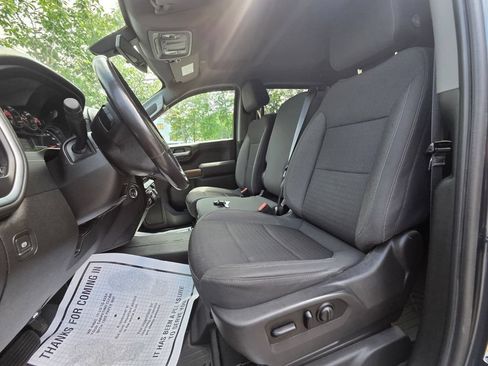 Used 2021 Chevrolet Silverado 1500 RST AWD/4WD image 19