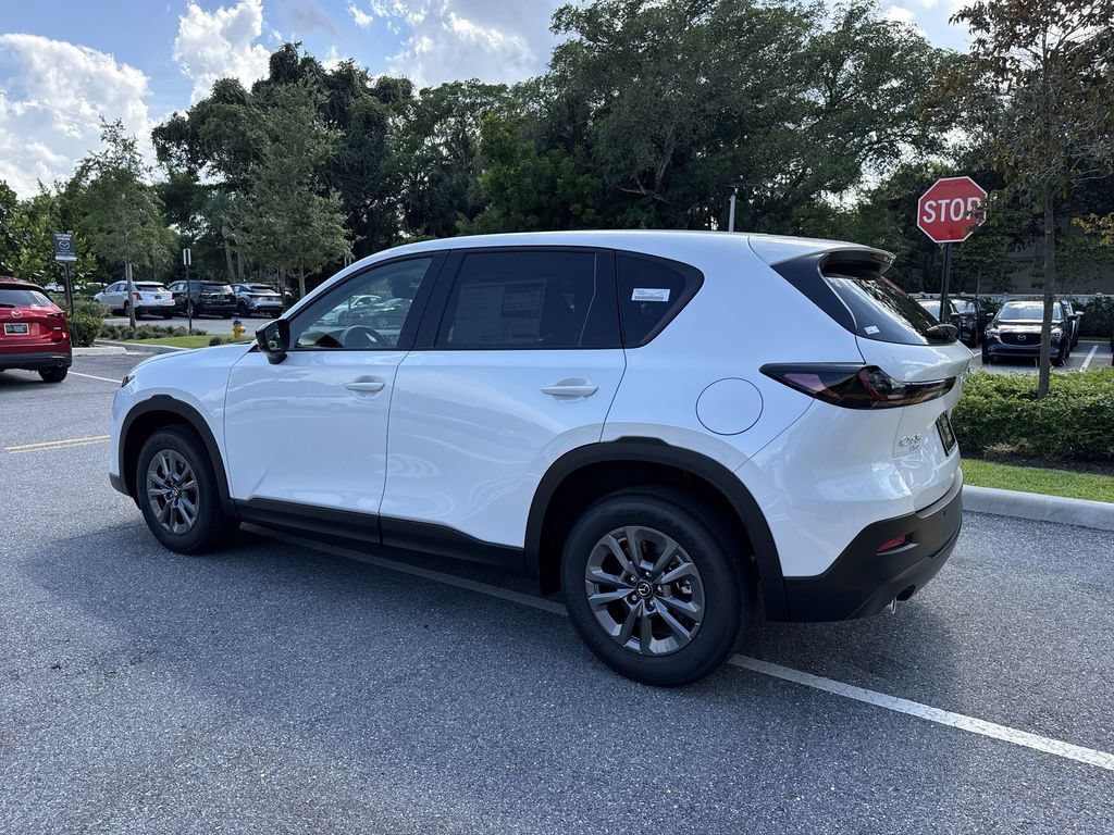 New 2026 MAZDA CX-5 Select AWD/4WD image 12
