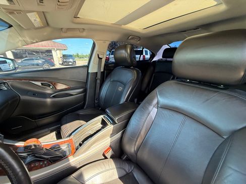 Used 2010 Buick LaCrosse CXS w/ Touring Package FWD image 16