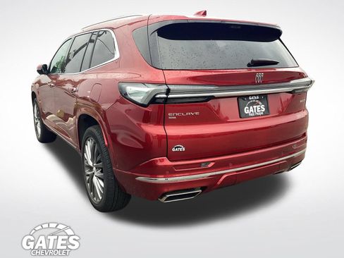 Used 2025 Buick Enclave Avenir w/ Super Cruise Package AWD/4WD image 8