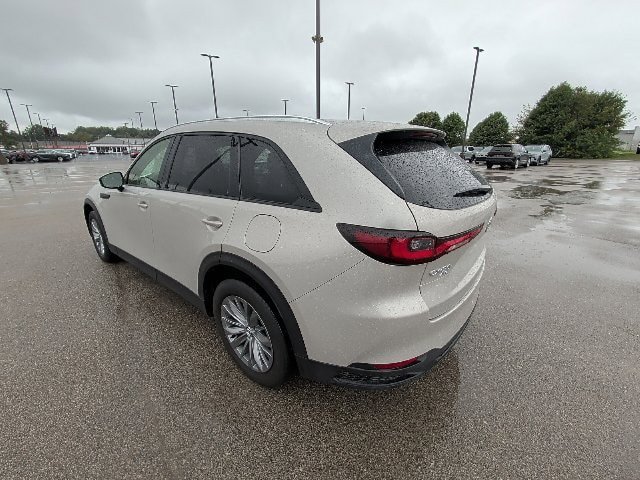 Used 2024 MAZDA CX-90 3.3 Turbo w/ Preferred Package AWD/4WD image 11