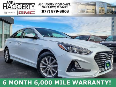 Used 2019 Hyundai Sonata SE
