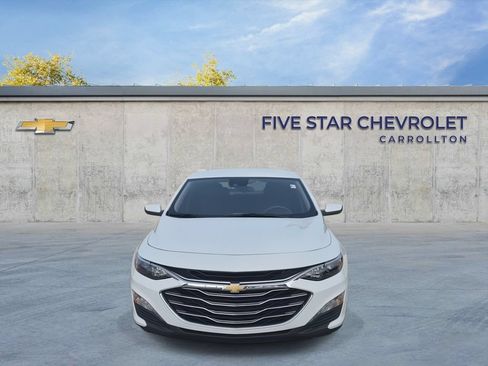 Used 2025 Chevrolet Malibu LT FWD image 3