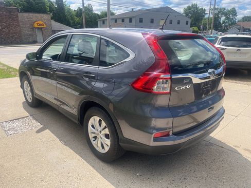 Used 2016 Honda CR-V LX image 3