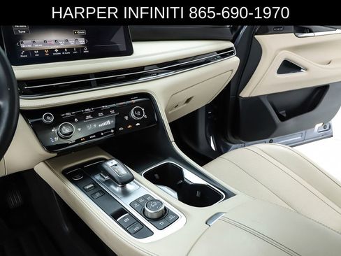 Used 2023 INFINITI QX60 Sensory w/ Vision Package AWD/4WD image 63