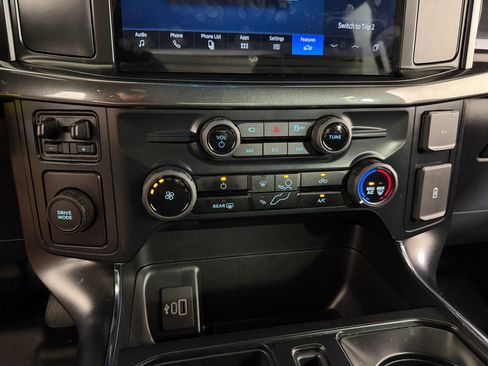 Used 2025 Ford F150 STX w/ STX Black Appearance Package RWD image 22