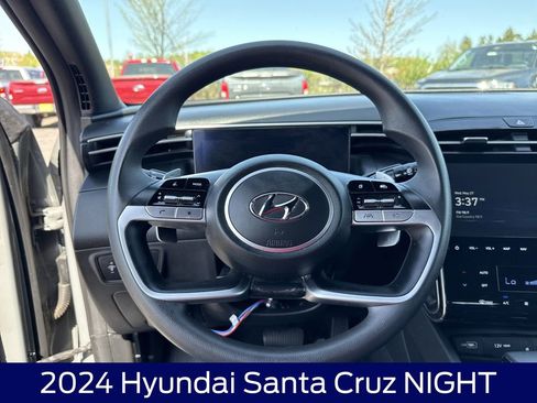 Used 2024 Hyundai Santa Cruz Night AWD/4WD image 20