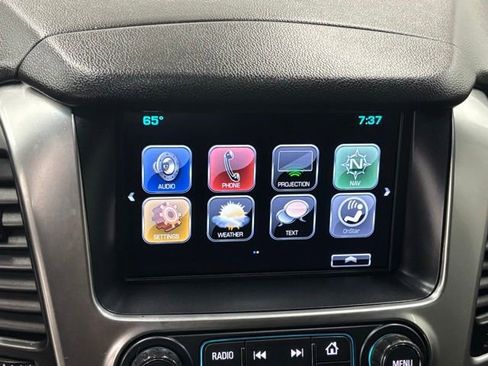 Used 2017 Chevrolet Tahoe LT AWD/4WD image 28