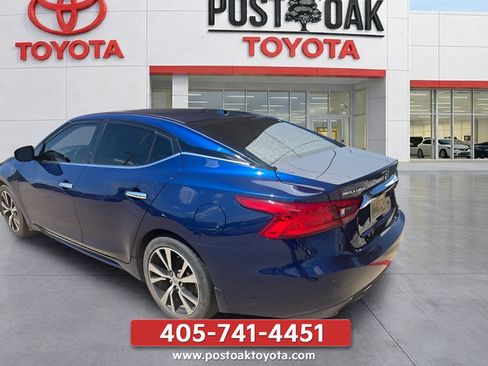 Used 2018 Nissan Maxima 3.5 SV FWD image 2