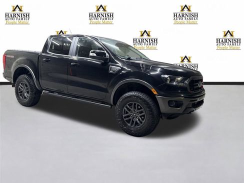 Used 2022 Ford Ranger Lariat w/ Tremor Off-Road Package image 10