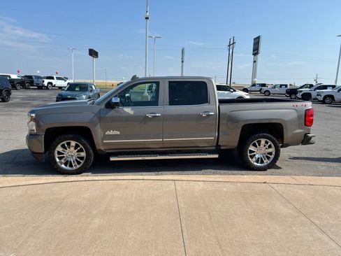 Used 2017 Chevrolet Silverado 1500 High Country AWD/4WD image 8