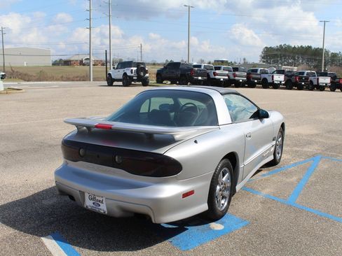 Used 1998 Pontiac Firebird Formula w/ Security Pkg image 5