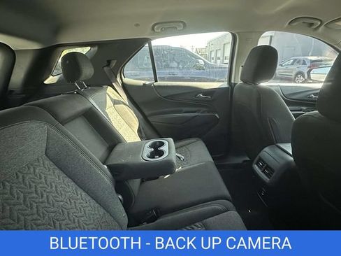 Certified 2023 Chevrolet Equinox LT AWD/4WD image 3