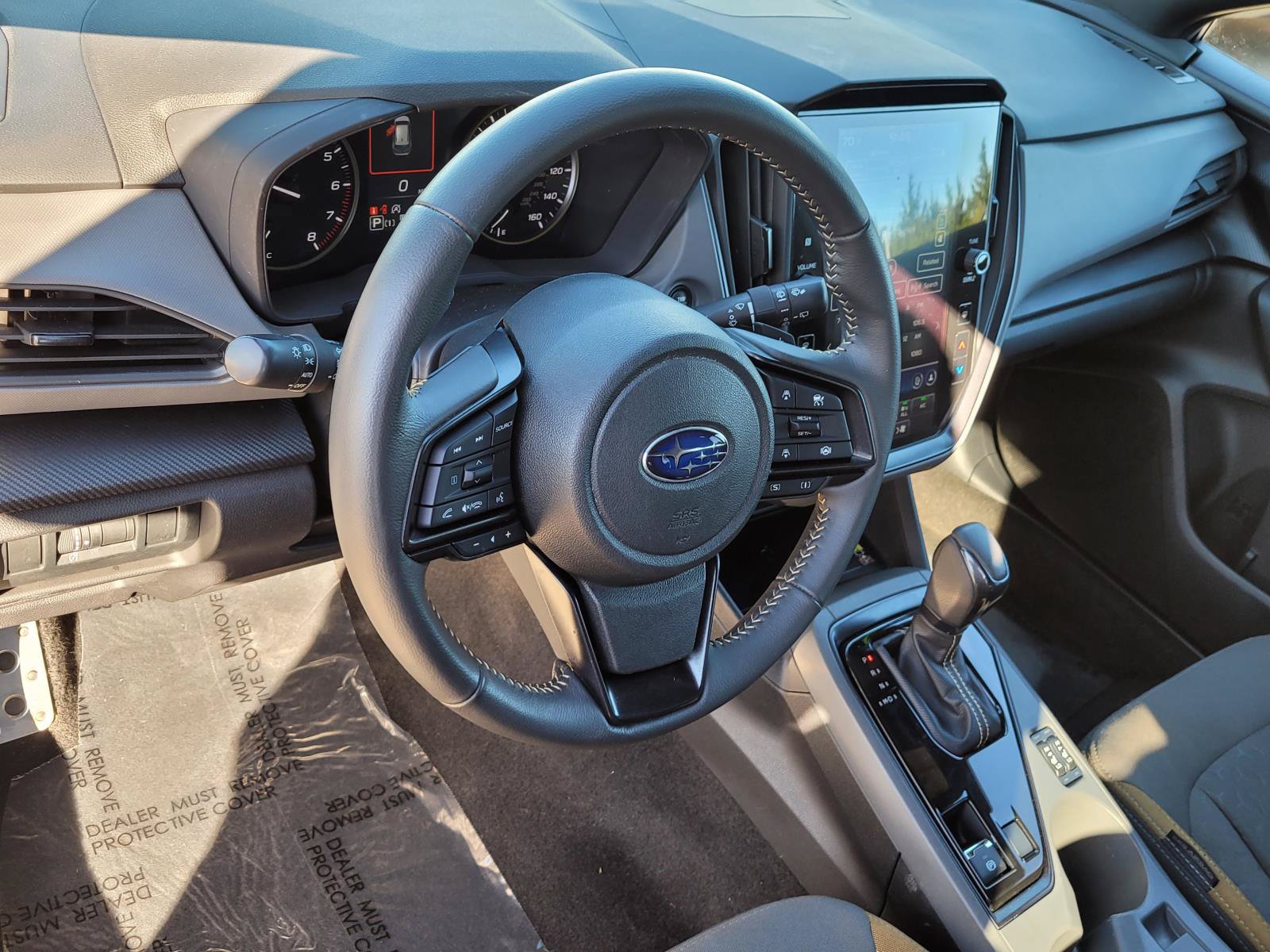 Used 2024 Subaru Crosstrek 2.5i Sport w/ Crosstrek Mirror Package AWD/4WD image 25