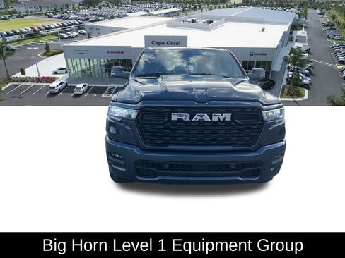 Certified 2026 RAM 1500 Big Horn RWD image 4