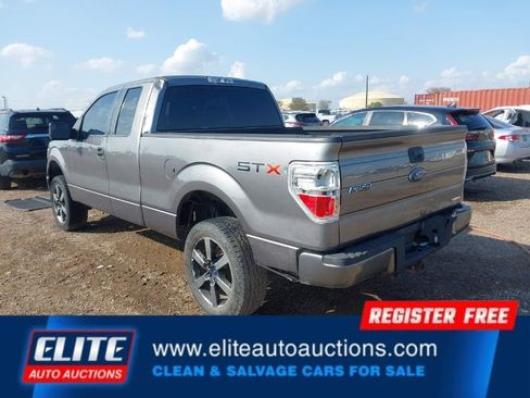 Used 2013 Ford F150 STX w/ Mid Equipment Group image 5