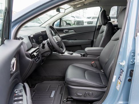 New 2026 Kia Sportage EX AWD/4WD image 11