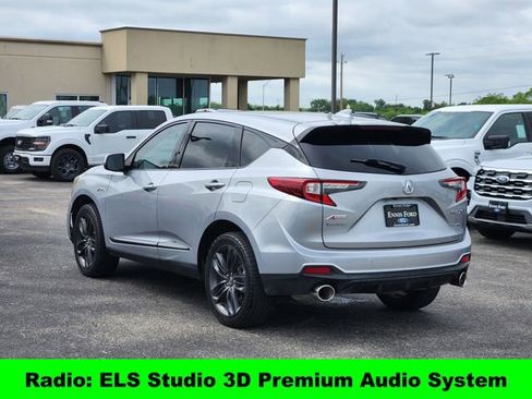 Used 2020 Acura RDX A-Spec AWD/4WD image 4