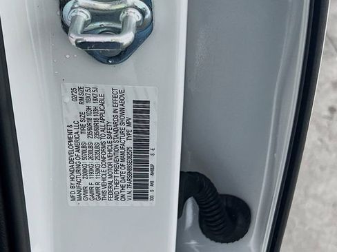 Used 2025 Honda CR-V Sport-L image 26