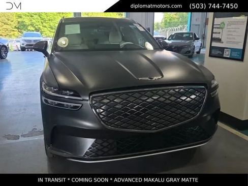 Used 2023 Genesis Electrified GV70 AWD/4WD image 2