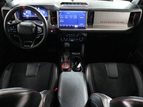 Used 2024 Ford Bronco Raptor w/ Interior Carbon Fiber Pack 6 AWD/4WD image 15