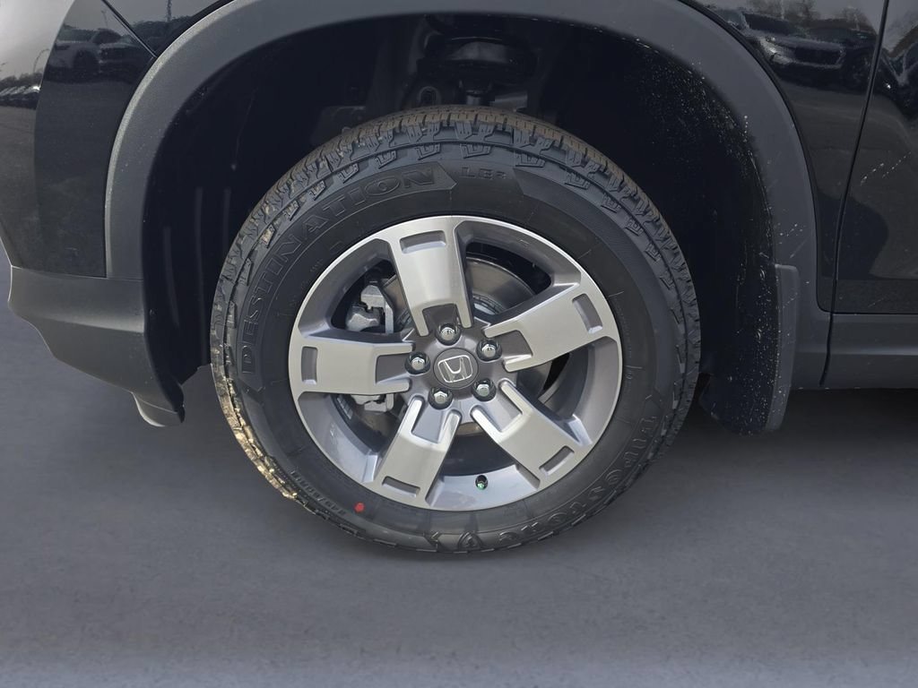 New 2026 Honda Ridgeline RTL image 26