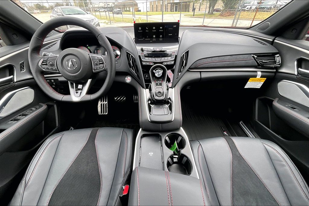 Used 2026 Acura RDX w/ Advance Package AWD/4WD image 2