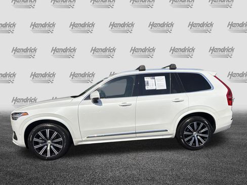 Certified 2024 Volvo XC90 B6 Plus w/ Protection Package Premier AWD/4WD image 7