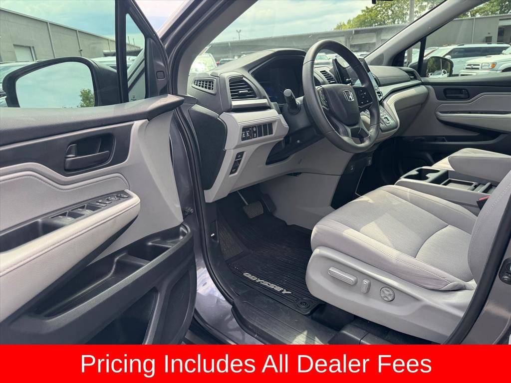 Used 2024 Honda Odyssey EX image 14