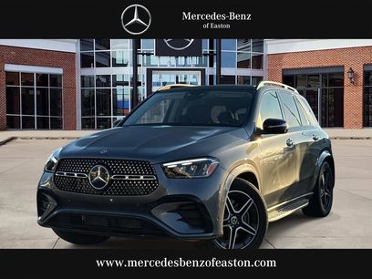 New 2026 Mercedes-Benz GLE 350 4MATIC