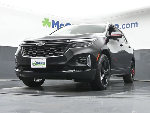 Used 2024 Chevrolet Equinox Premier image 6