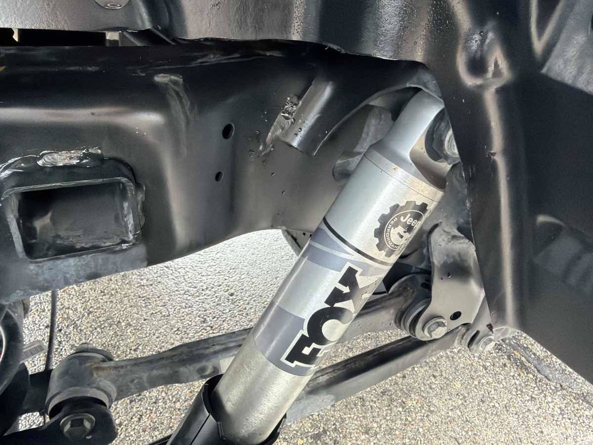 Used 2021 Jeep Gladiator Rubicon AWD/4WD image 17