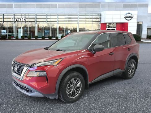 Certified 2023 Nissan Rogue S image 1