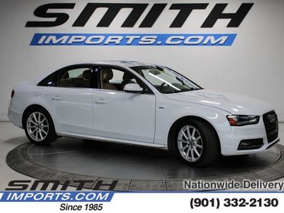 Used 2015 Audi A4 2.0T Premium Plus w/ Technology Package