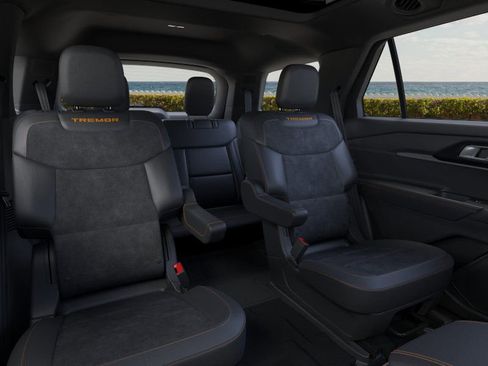 New 2026 Ford Explorer Tremor w/ Tremor Ultimate Package AWD/4WD image 27