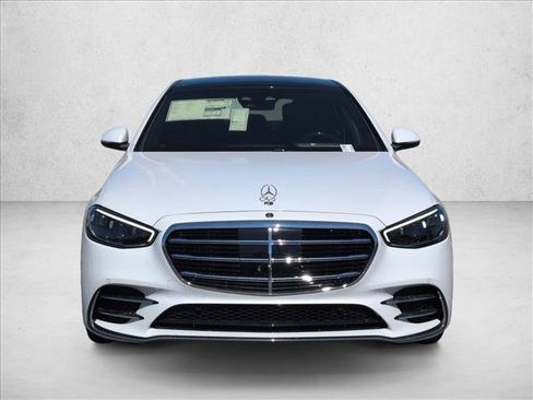 New 2026 Mercedes-Benz S 500 4MATIC image 6